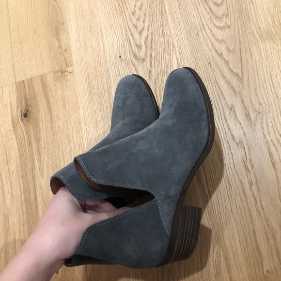 **currently unavailable** LUCKY BRAND BOOTIES🍀 - Picture 2 of 2
